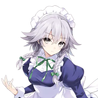 Profile image of 咲夜
