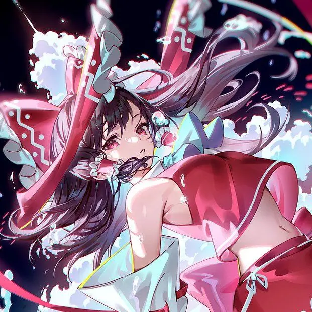 SilkyTick1078의 幻想郷とぶりっ子