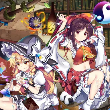 Profile image of 幻想郷の住人