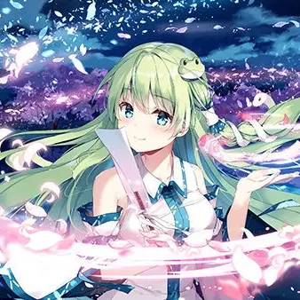 Profile image of 早苗