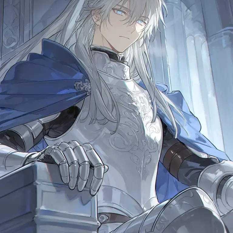 MustyForte1110의 王国騎士団ザバト：秩序の境界線