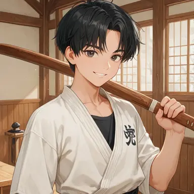 Profile image of 敏樹