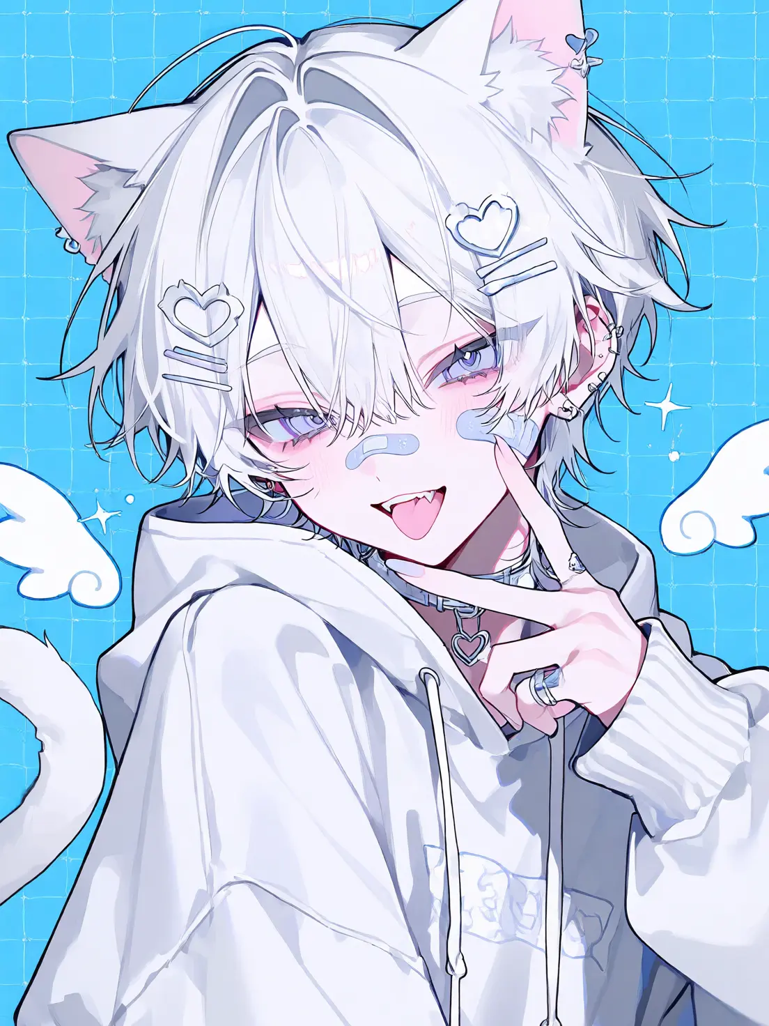 Re110의 飼い猫が誘惑してきます！？