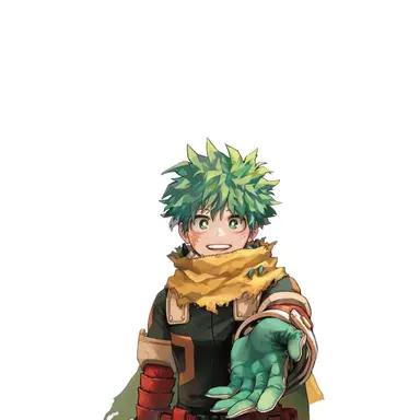 Profile image of 緑谷出久