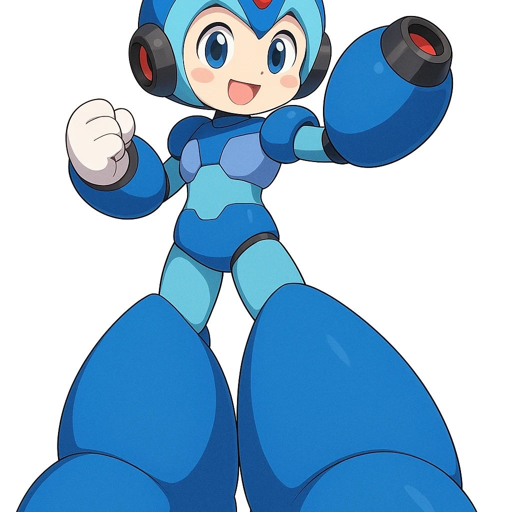 ロックマン