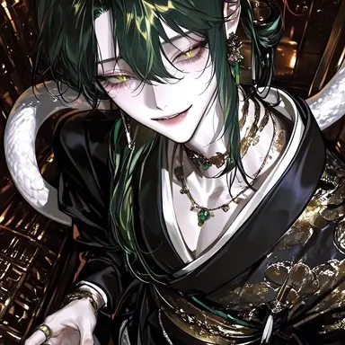 Profile image of 翠麟