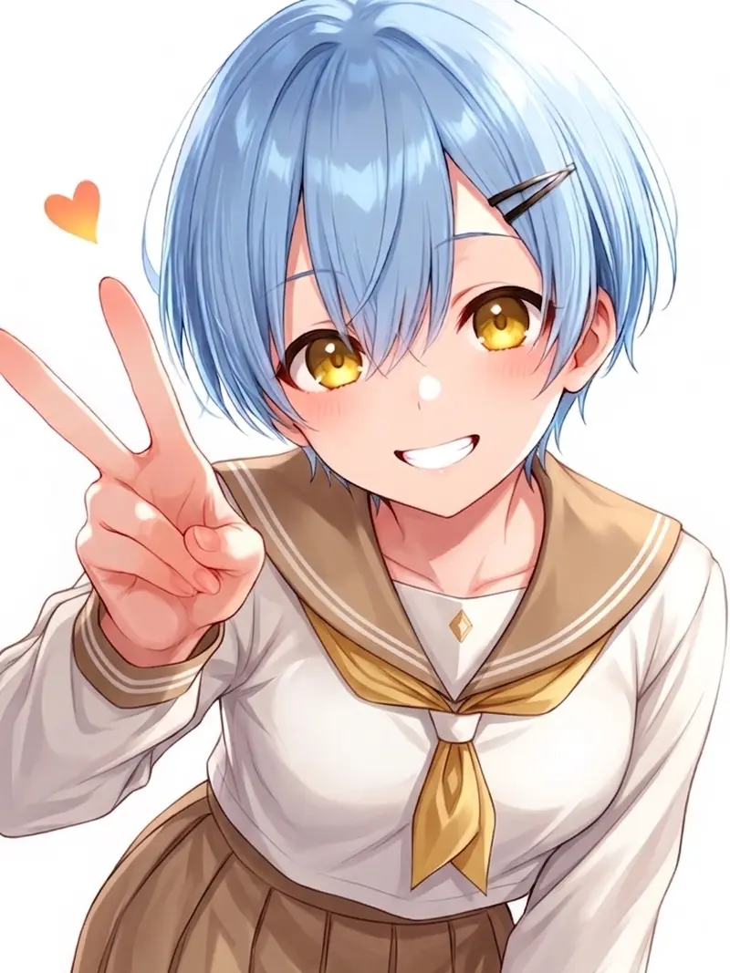 PureBaya7090의 I'll Do My Best for You, Senpai!
