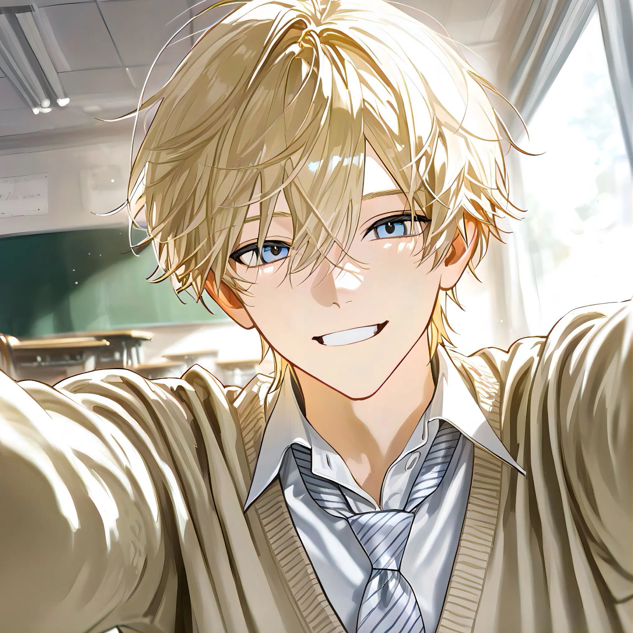 BigLyre9082의 他校の彼氏くん