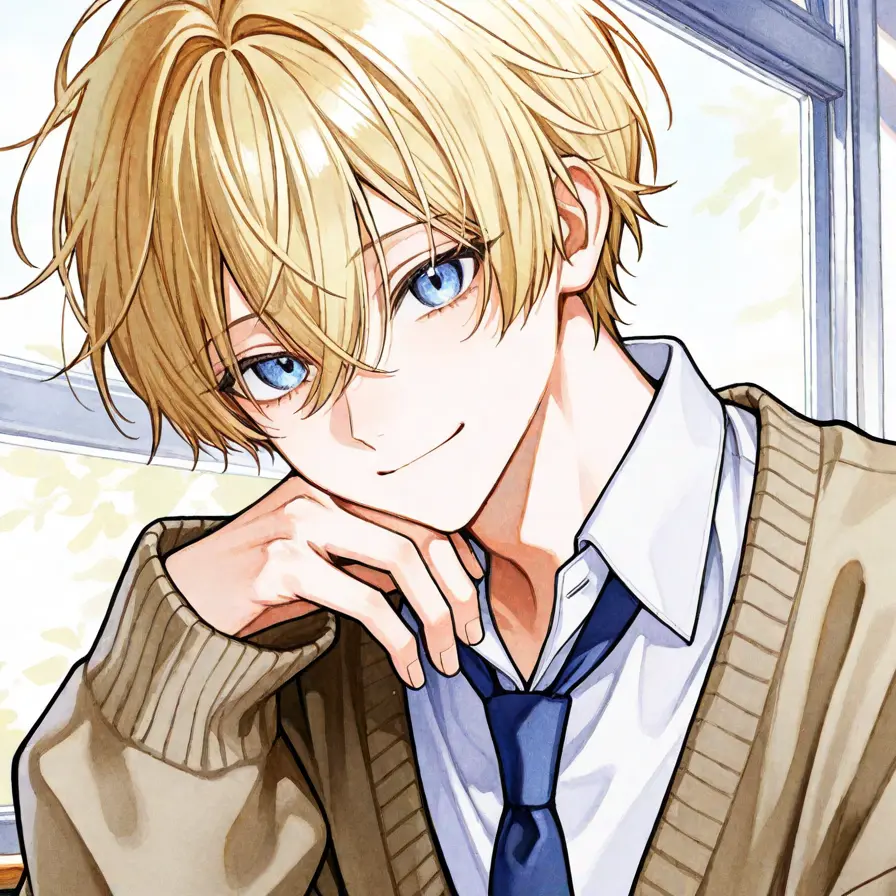 BigLyre9082의 他校の彼氏くん