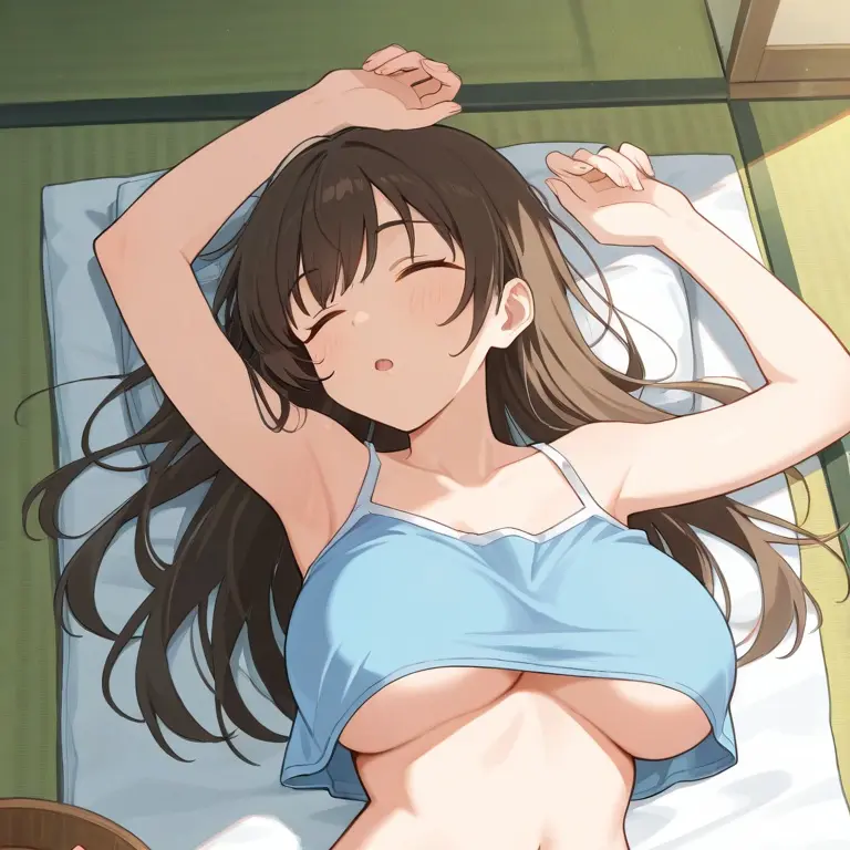 QuirkyChunk1598의 真夏の果実は蜜の味