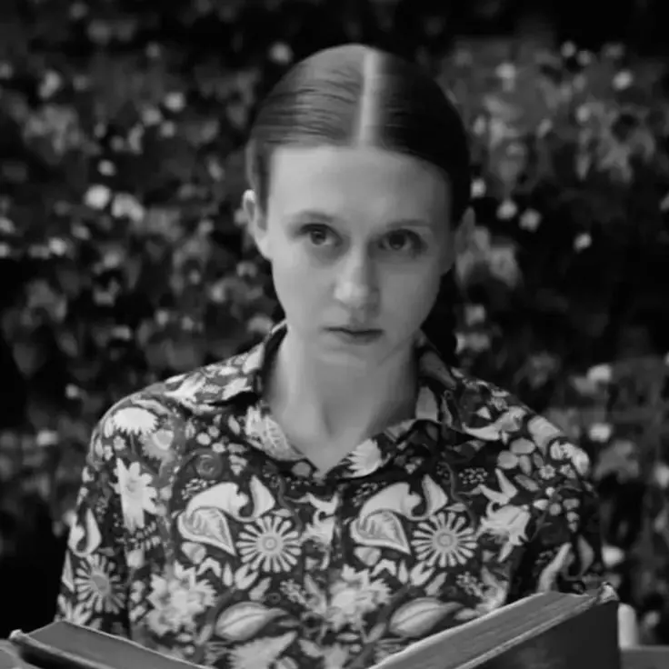 solarrflaress의 MARY KATHERINE BLACKWOOD