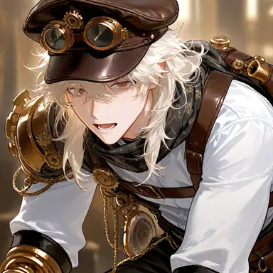 Profile image of Elliott