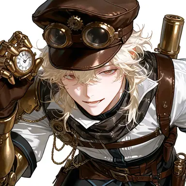 Profile image of Elliott