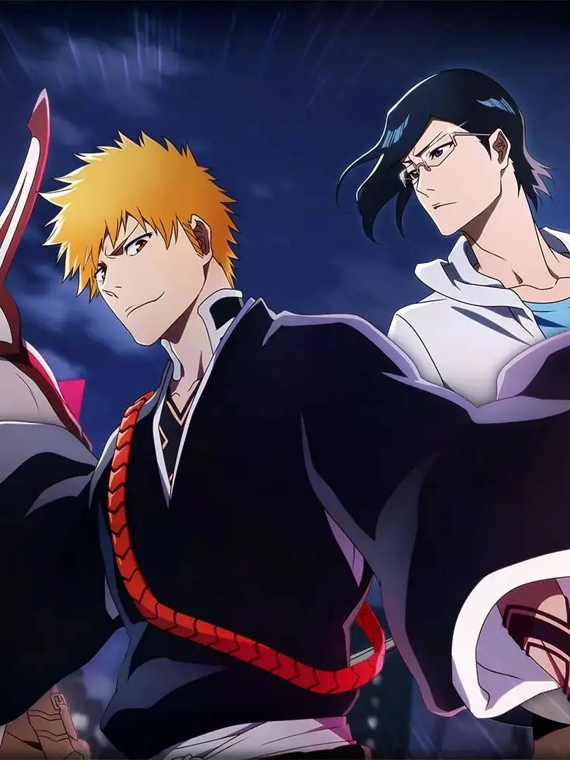 ShinyTuna1270의 BLEACH 平和な冬