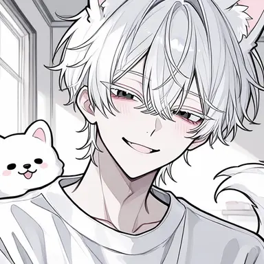 Profile image of ハク