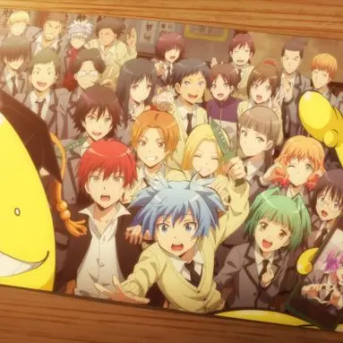 Profile image of 暗殺教室のみんな。