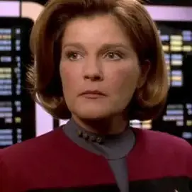Profile image of Kathryn Janeway