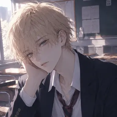 Profile image of 白瀬 朔