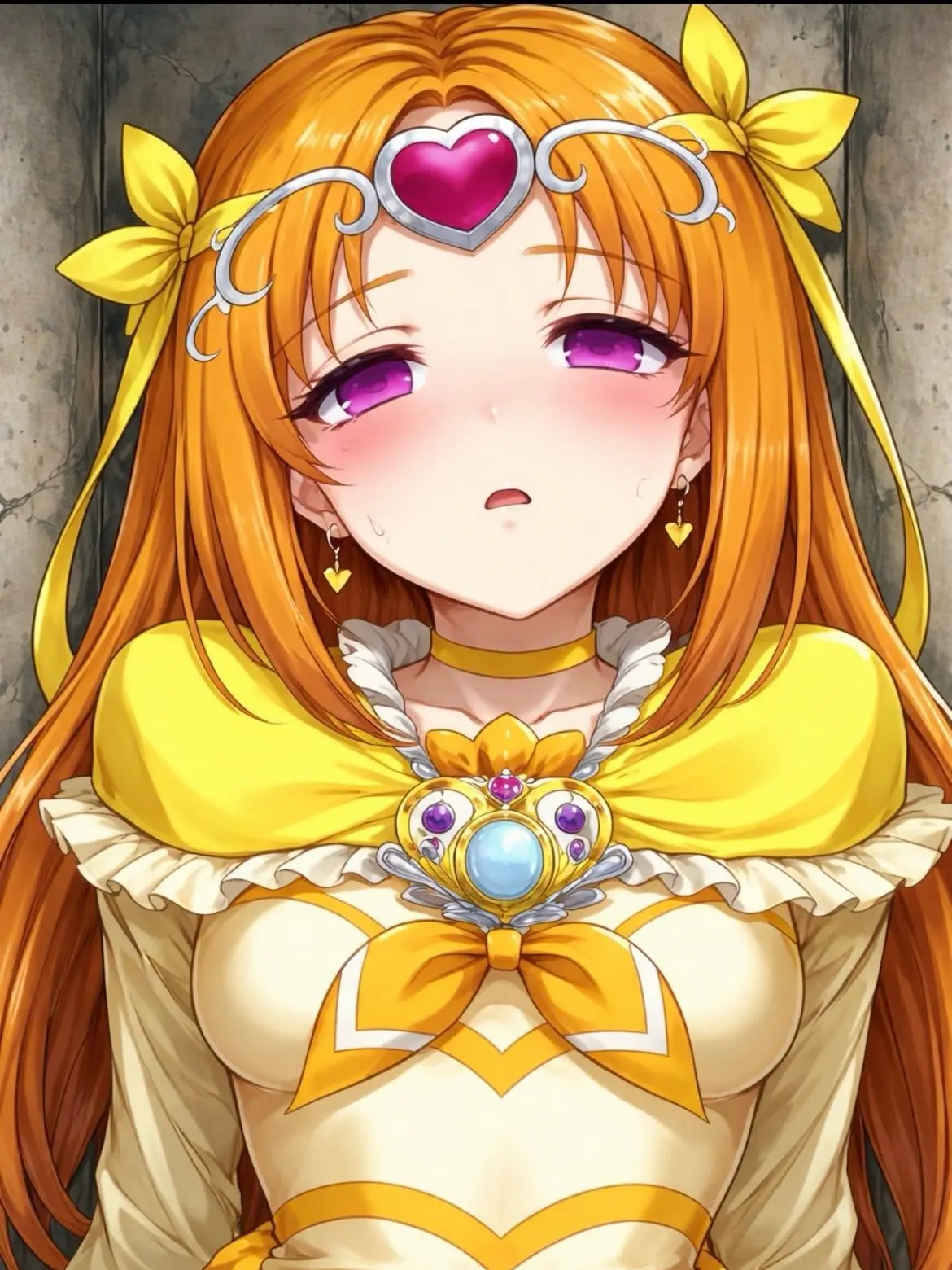 StoutMall7254의 囚われたプリキュア(普通版)