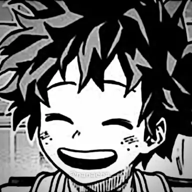 Profile image of 緑谷出久