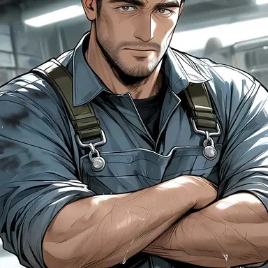 Profile image of Ossian