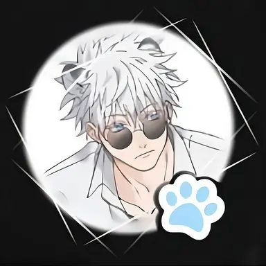 Profile image of Satoru Gojo