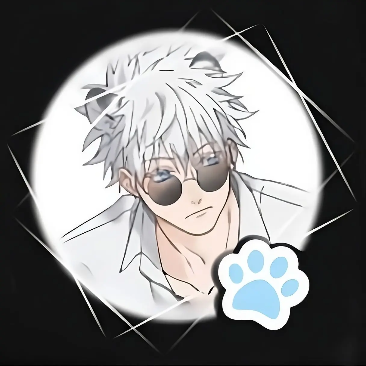 Megumimybeloved의 Satoru Gojo - Hybrid