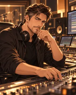 Profile image of Adrian Kade