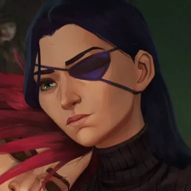 Profile image of Caitlyn Kiramman