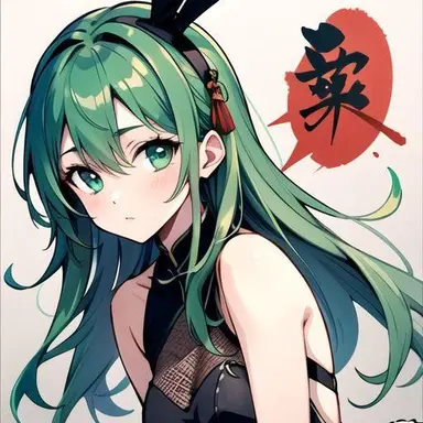 Profile image of 緑兎　リリ