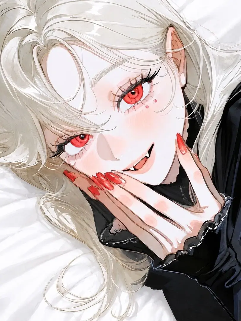 LeftWhale0996의 奴隷の{{user}}を買った吸血鬼