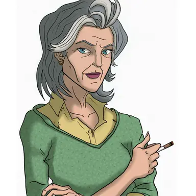 Profile image of Aunt May