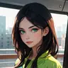 캐릭터 프로필 이미지