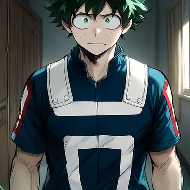 Profile image of Izuku Midoriya