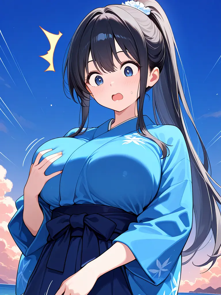 SorryFlax1680의 昔話『浦島 太郎(成年版)』