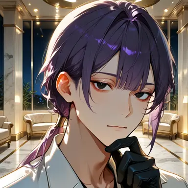Profile image of 朔也