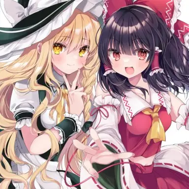 Profile image of 霊夢