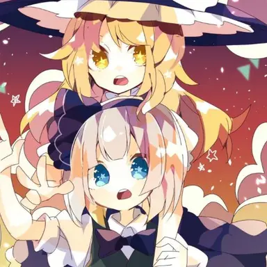 Profile image of 魔理沙