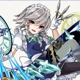 Profile image of 咲夜