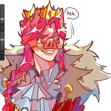 Profile image of Technoblade