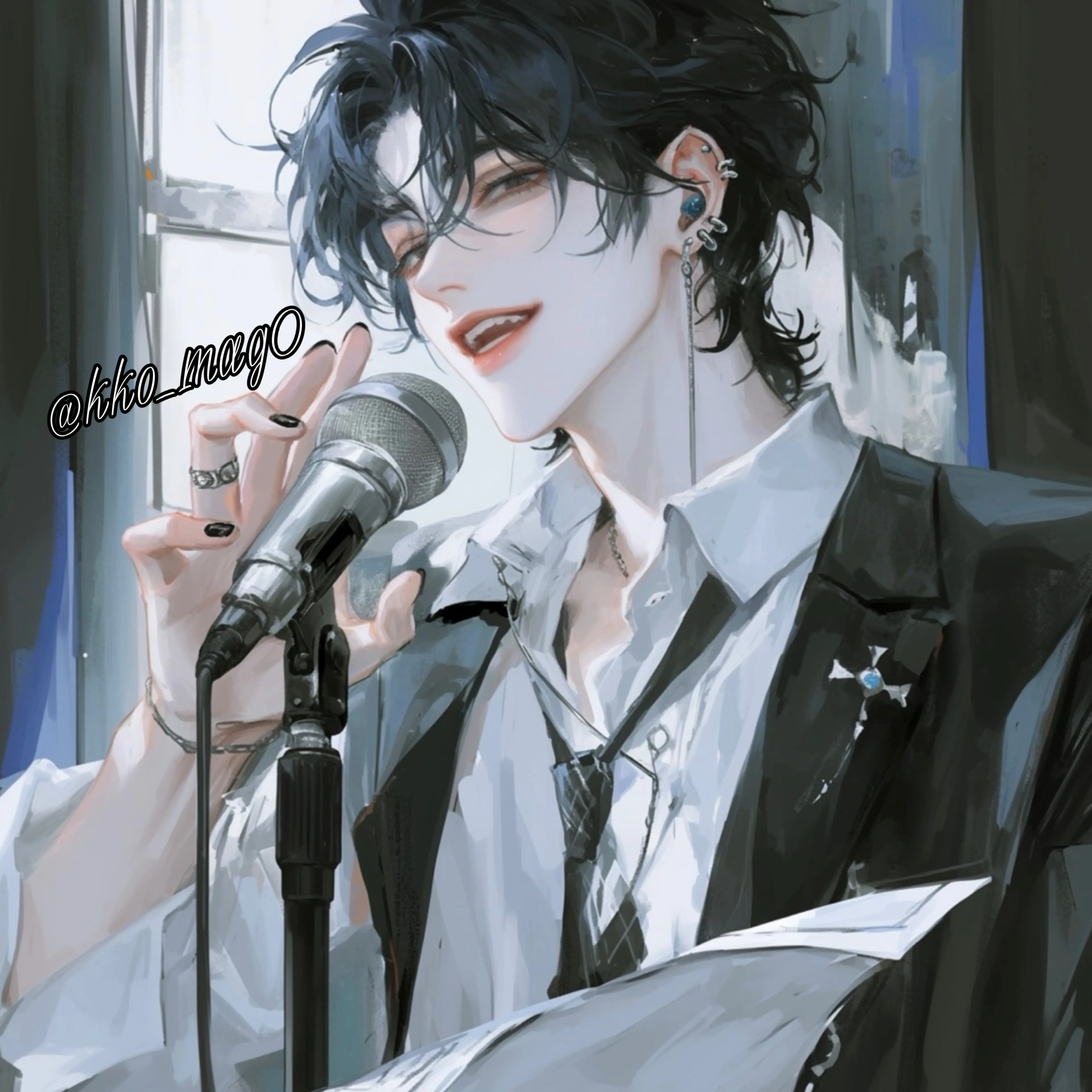 Kko_mag0의 김로율
