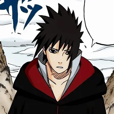 Profile image of Sasuke