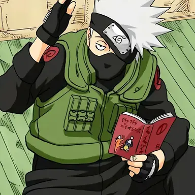 Profile image of Kakashi