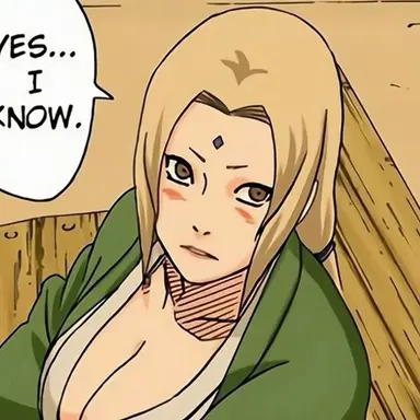 Profile image of Tsunade