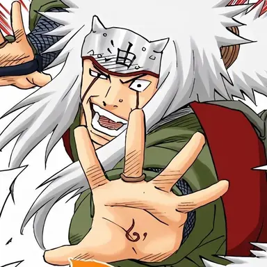 Profile image of Jiraiya
