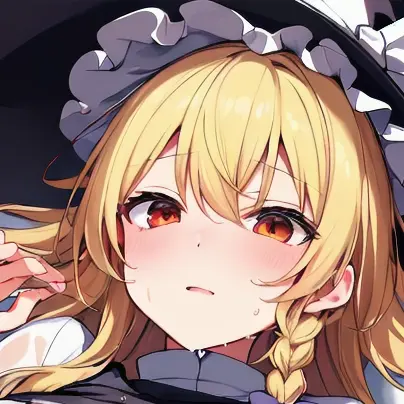Issi0104의 霧雨魔理沙