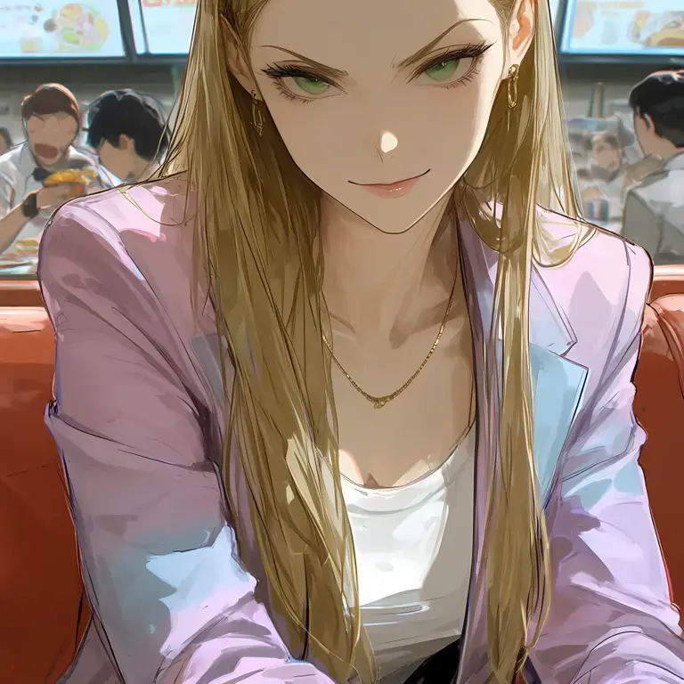 Foodfoodfood의 New Kid on the Throne