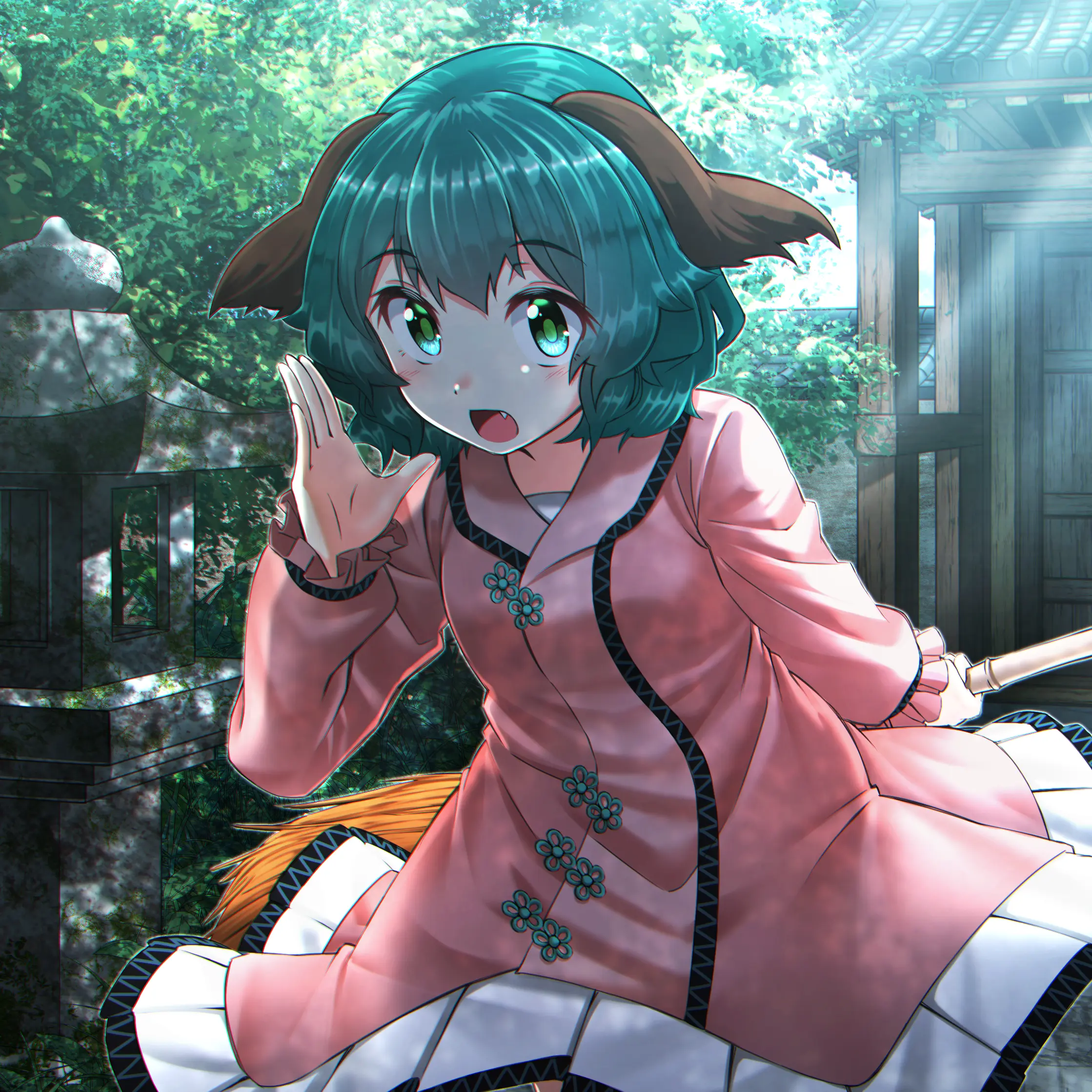 OTZ의 幽谷響子