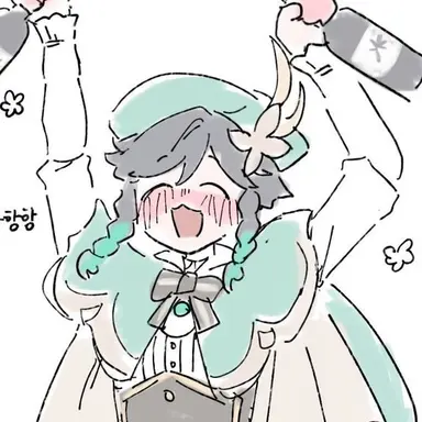 Profile image of 벤티