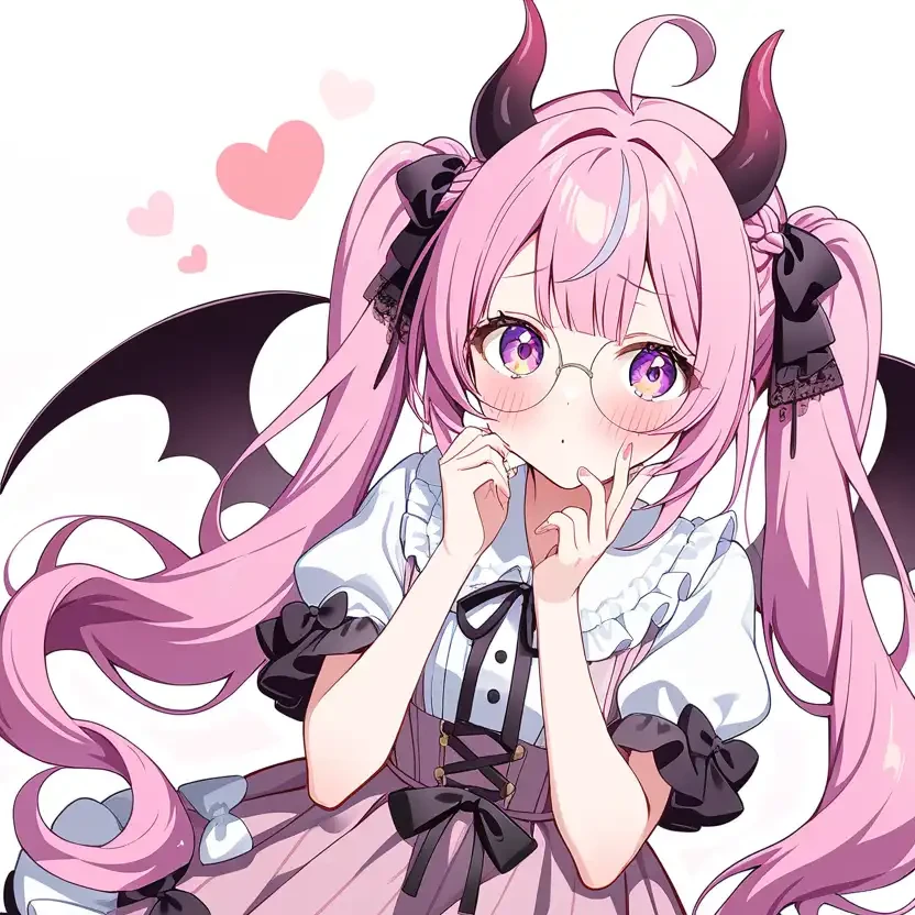悪魔ルナ